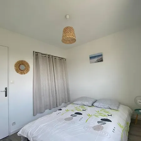 Daire Le Buffel - 4 Chambres, Parking, Wi-fi, Tram - 8pers *