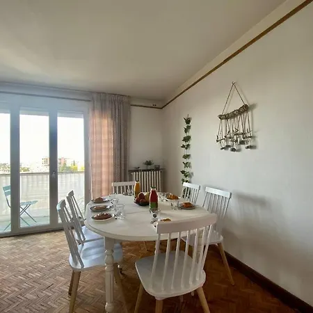 Le Buffel - 4 Chambres, Parking, Wi-fi, Tram - 8pers Montpellier