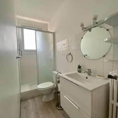 Le Buffel - 4 Chambres, Parking, Wi-fi, Tram - 8pers
