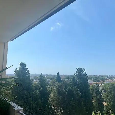 Daire Le Buffel - 4 Chambres, Parking, Wi-fi, Tram - 8pers