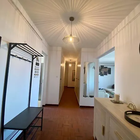 Le Buffel - 4 Chambres, Parking, Wi-fi, Tram - 8pers