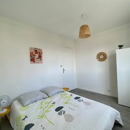 Le Buffel - 4 Chambres, Parking, Wi-fi, Tram - 8pers