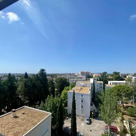 Le Buffel - 4 Chambres, Parking, Wi-fi, Tram - 8pers Daire *