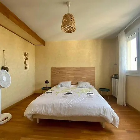Le Buffel - 4 Chambres, Parking, Wi-fi, Tram - 8pers Apartmán Montpellier